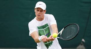 Wimbledon 2024 favoriti