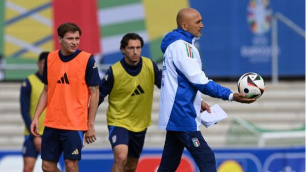 Spagna Italia euro 2024