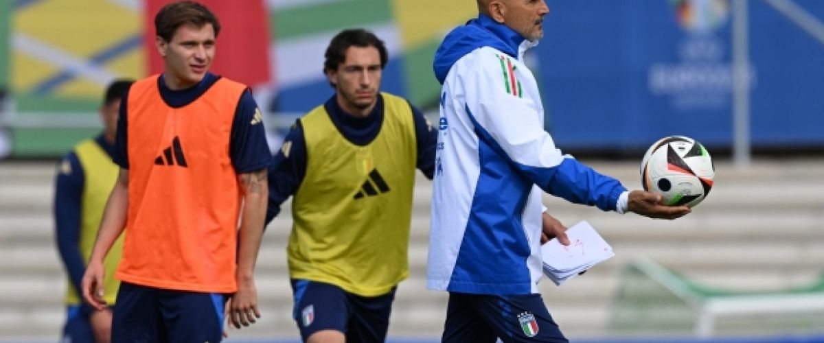 Spagna Italia euro 2024