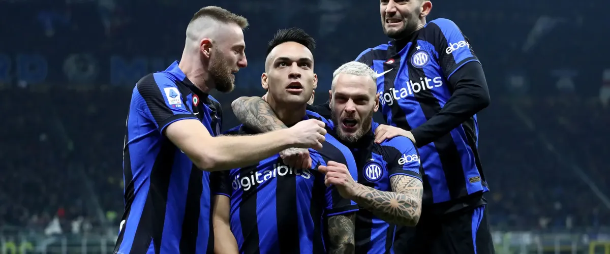 Serie a 2023 2024 Inter