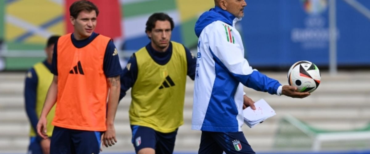Spagna Italia euro 2024