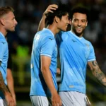 Champions League Milan Lazio